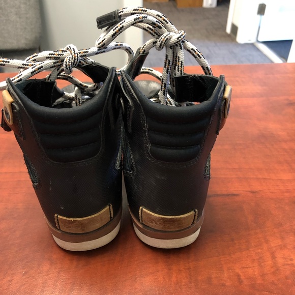 Sorel black sandals - Picture 5 of 7